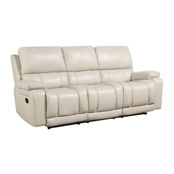 New Classic Furniture CICERO L4231-30 Assembly Instructions
