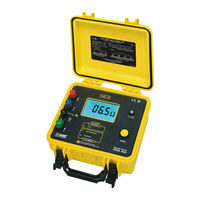 AEMC instruments 4630 User Manual