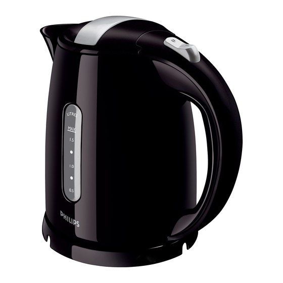 Philips HD4653 User Manual