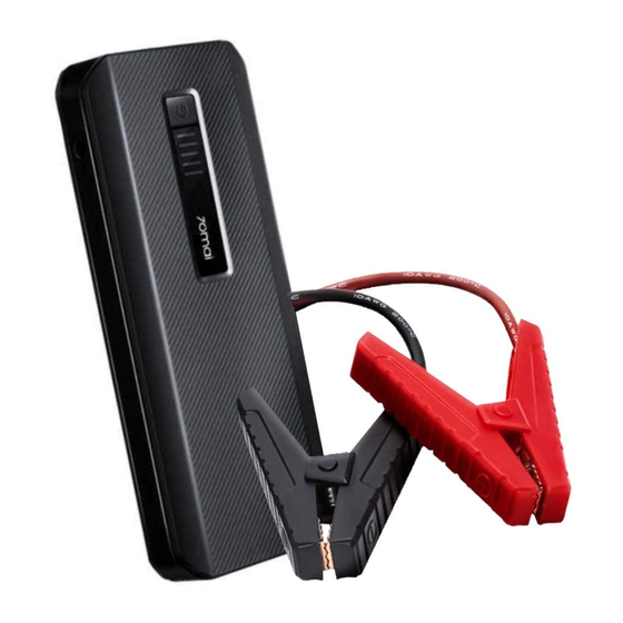 70mai Jump Starter Max User Manual