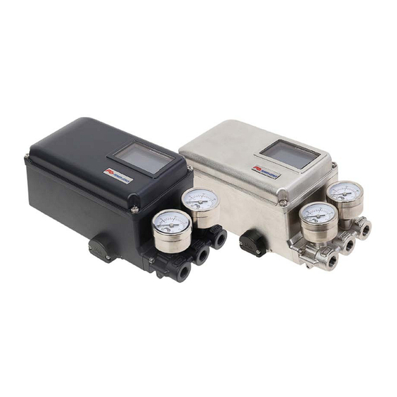 Power-Genex ASD-5000 Series Instructions And Operating Manual