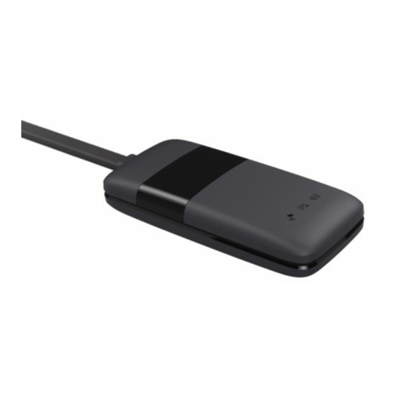 Goome GM02EW User Manual