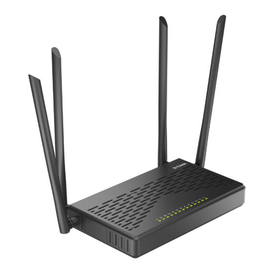D-Link DVG-5402G/GF User Manual