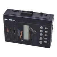 Grundig Beat Boy 280 Service Manual