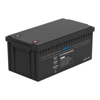 Epever LFP3.07KWH25.6V-P65L2 Manual