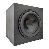 Earthquake MiniMe DSP FF-12 User Manual