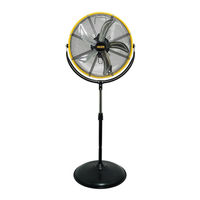 Hicfm FAN-PD20A Owner's Manual