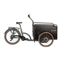 Bimas Bafang RM G020.250 Manual