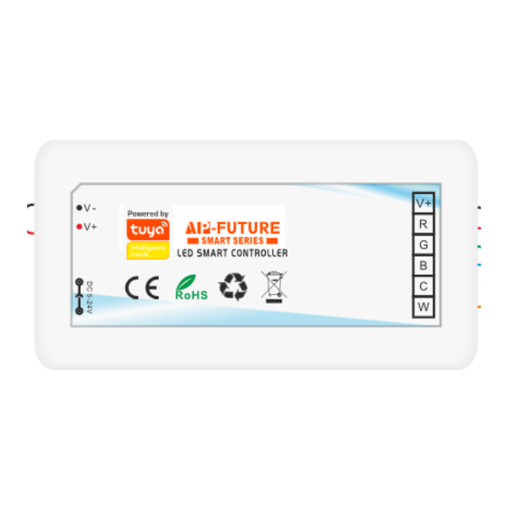 Adviti Tuya AD-TL-6501 Operating	 Instruction