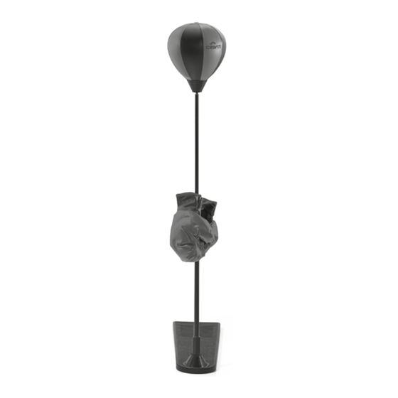 Crivit 390272 2201 Instructions For Use Manual