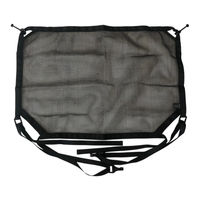Volvo PROTECTIVE NYLON NET User Manual