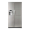 Refrigerator Samsung RSH7UNPN User Manual