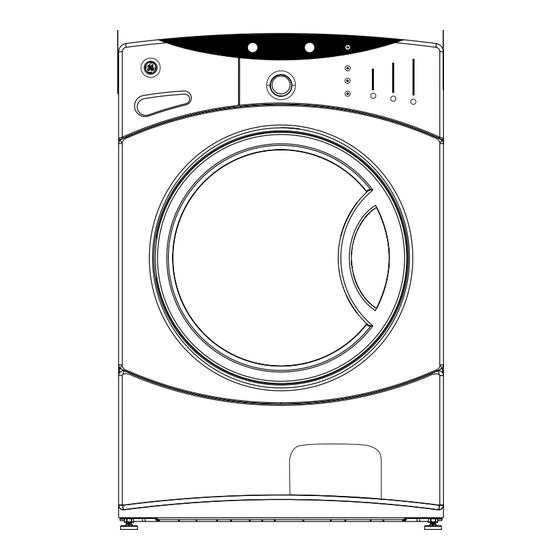 GE WCVH6800J Datasheet