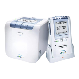 Philips AVENT SCD535 User Manual