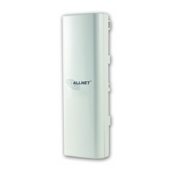 Allnet ALL0558N User Manual