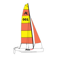 Hobie Twixxy Assembly Manual