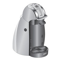 Krups NESCAFE DOLCE GUSTO User Manual