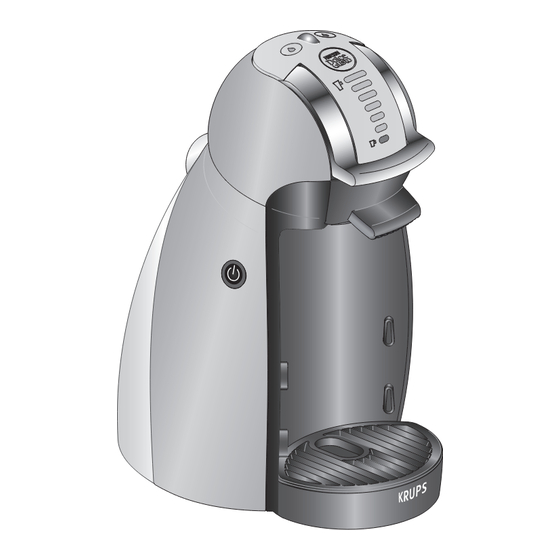 Krups KP 150910 User Manual
