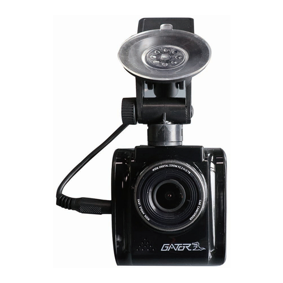 Gator GHDVR379 User Manual