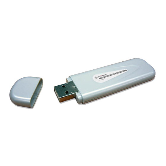 Edimax EW-7117U User Manual
