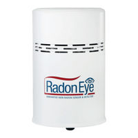 Radon Eye RD200 User Manual