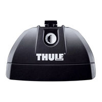 Thule 753000 Instructions Manual