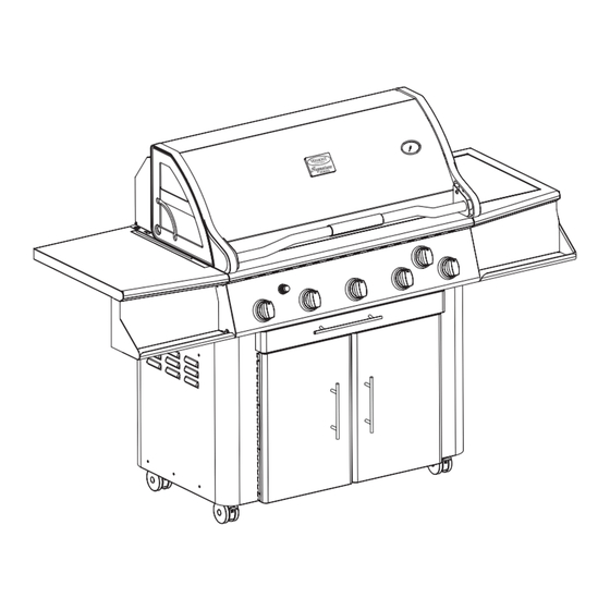 Vermont Castings VCS4017 User's Manual & Assembly