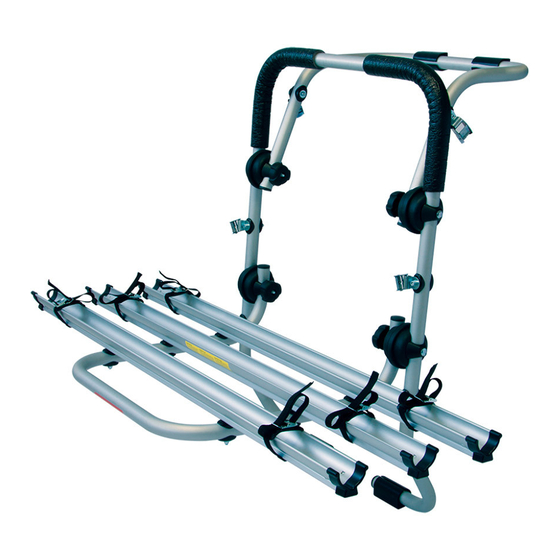 Fabbri BICI OK 2 ALU MODULAR Manual