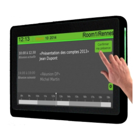Qeedji SMT210 User Manual