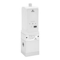 Camozzi PRE Series Additional Installation, Operation And Maintenance Instructions