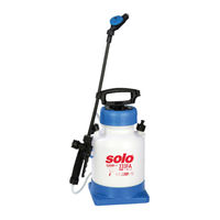Solo CLEANline 333 FA Original Instructions Manual