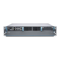 Juniper CSE2000 Hardware Installation Manual