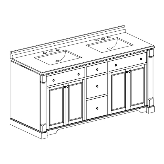 OVE CLAUDIA 60 Installation Manual