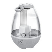 Sharper Image UHT1-SI Owner's Manual