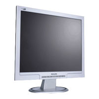 Philips 170V7FB/27 User Manual