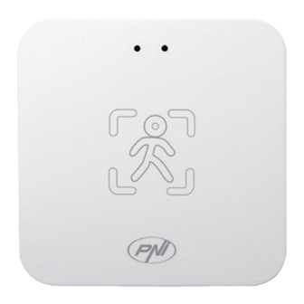 PNI Safe House HS402 Manual