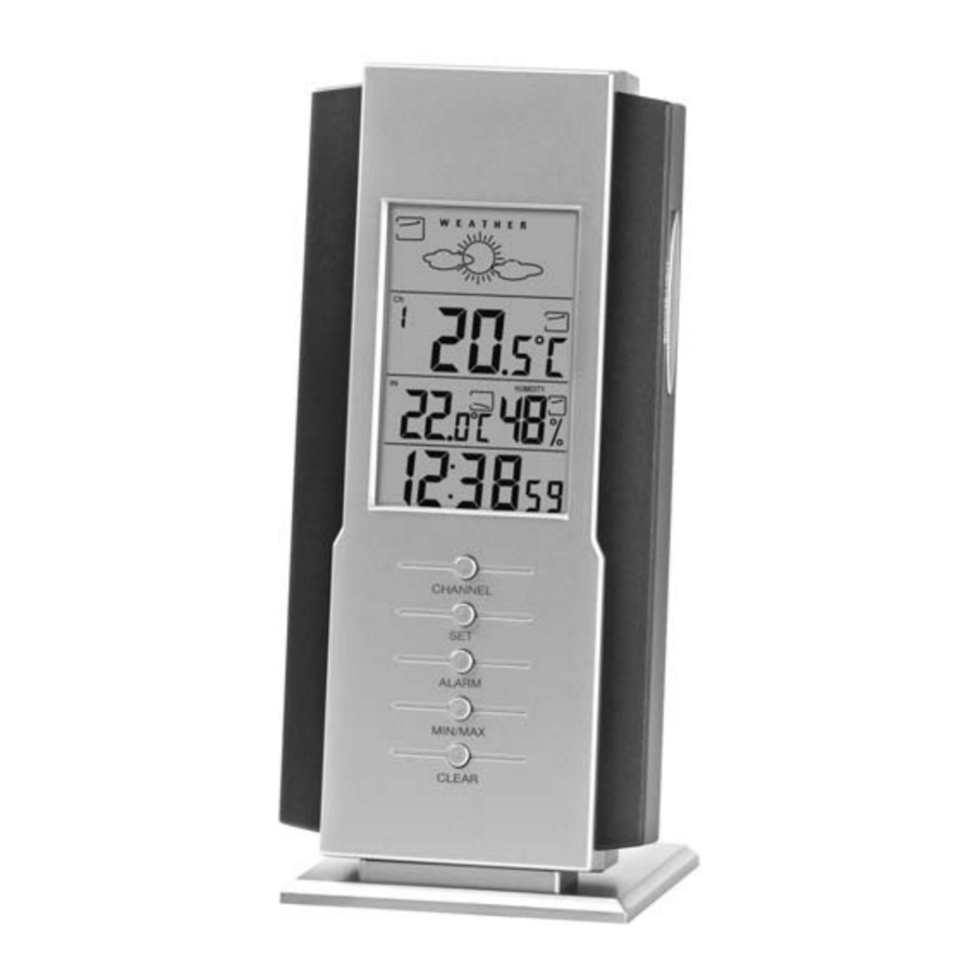 Homedics EnviraStation DWS-210 Manual