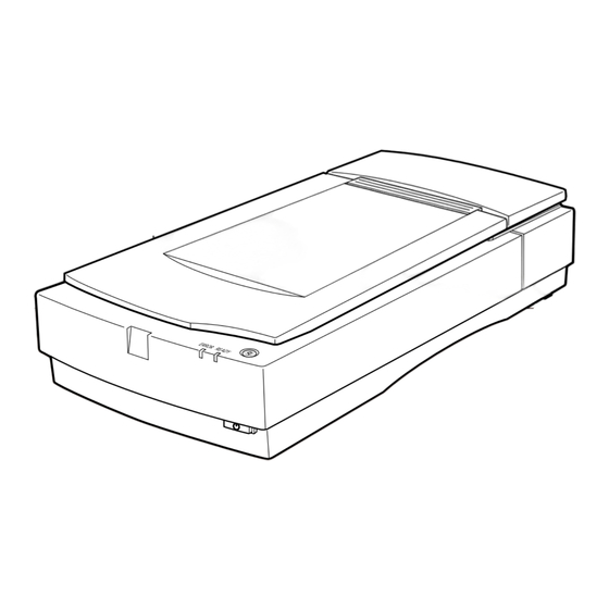 Epson 1600 User Manual