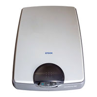 Epson Perfection 660 User Manual