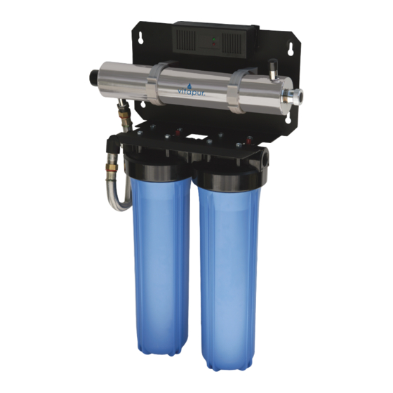 vitapur VPS1140 Use & Care Manual