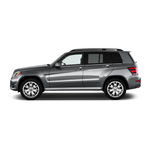Mercedes-Benz 2015 GLK Operator's Manual