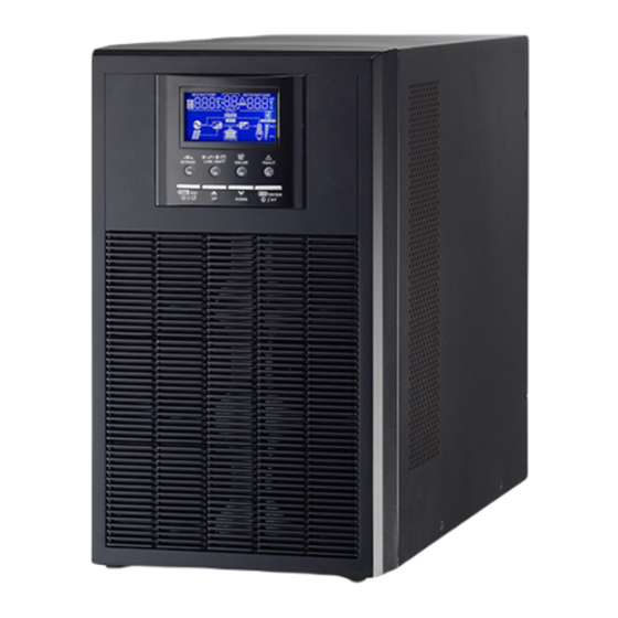 Voltronic Power Winner series User Manual