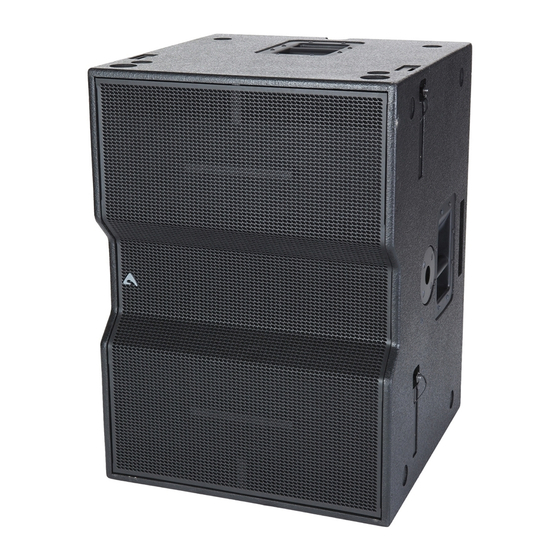 Axiom SW215FP User Manual