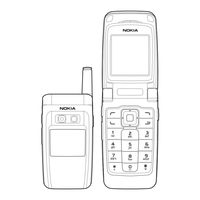 Nokia Sprint PCS Vision 6165i User Manual
