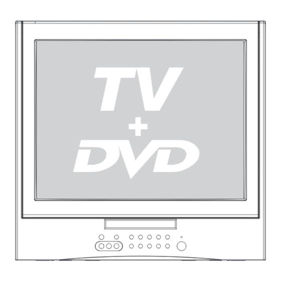 Palsonic 5115DVD User Manual