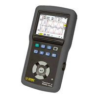 AEMC 8230 User Manual