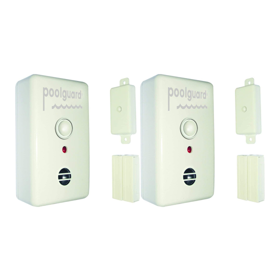 Poolguard DAPT-WT Installation Instructions