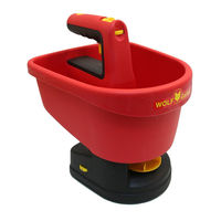 Wolf Garten WE-B Original Manual