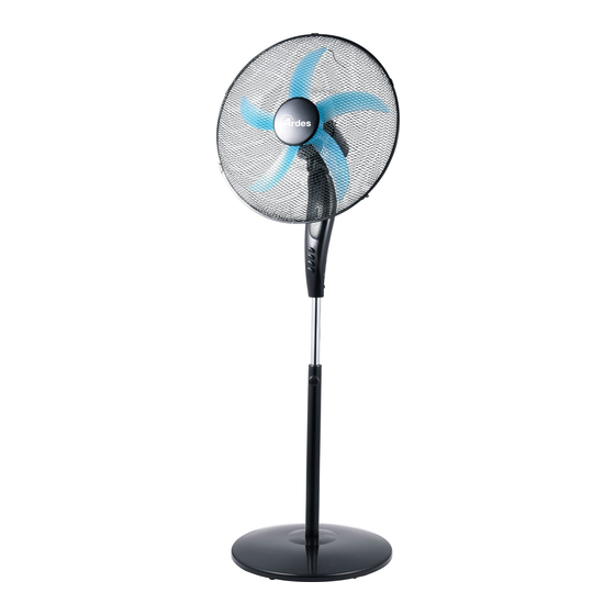 ARDES AR5EA50PB Manual