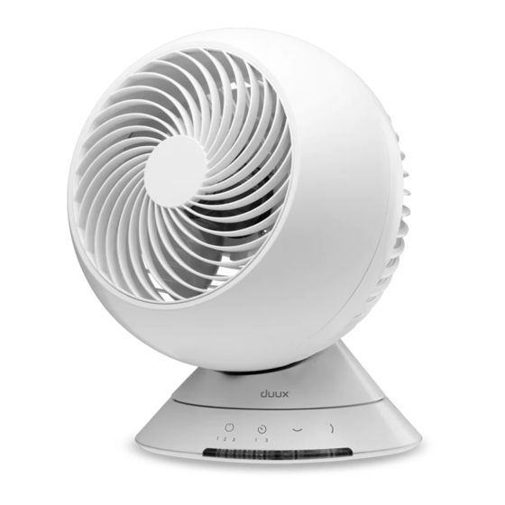 Duux Globe User Manual
